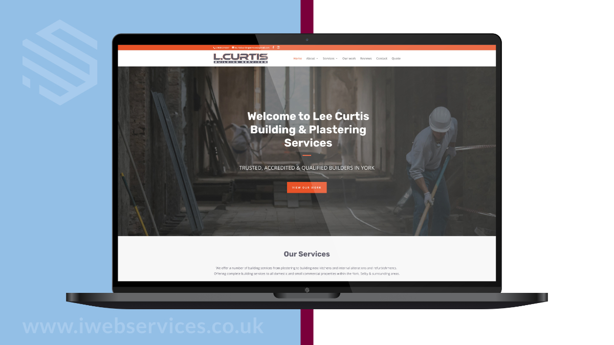 Builders Website