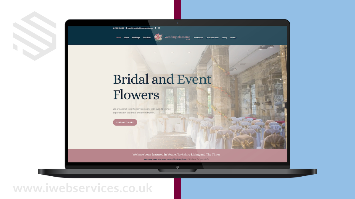 Florist Website