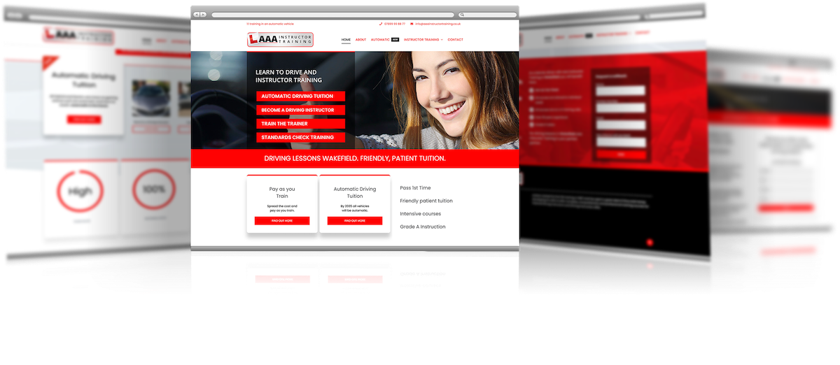 iWebServices web design York