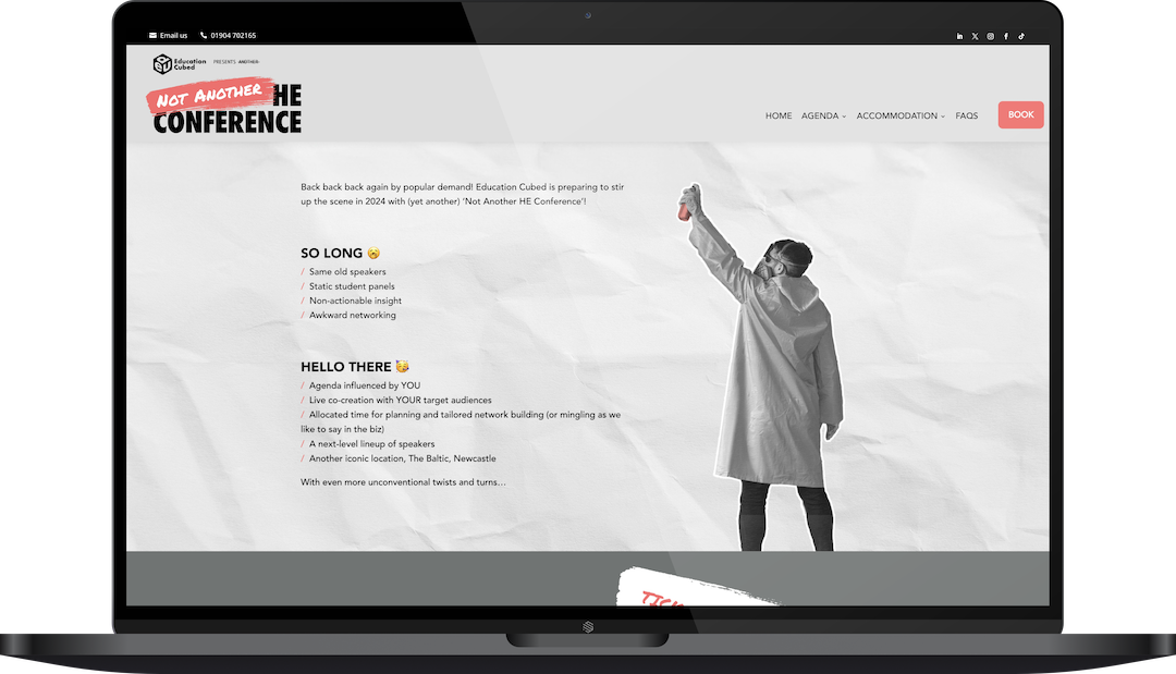 iWebServices web design York